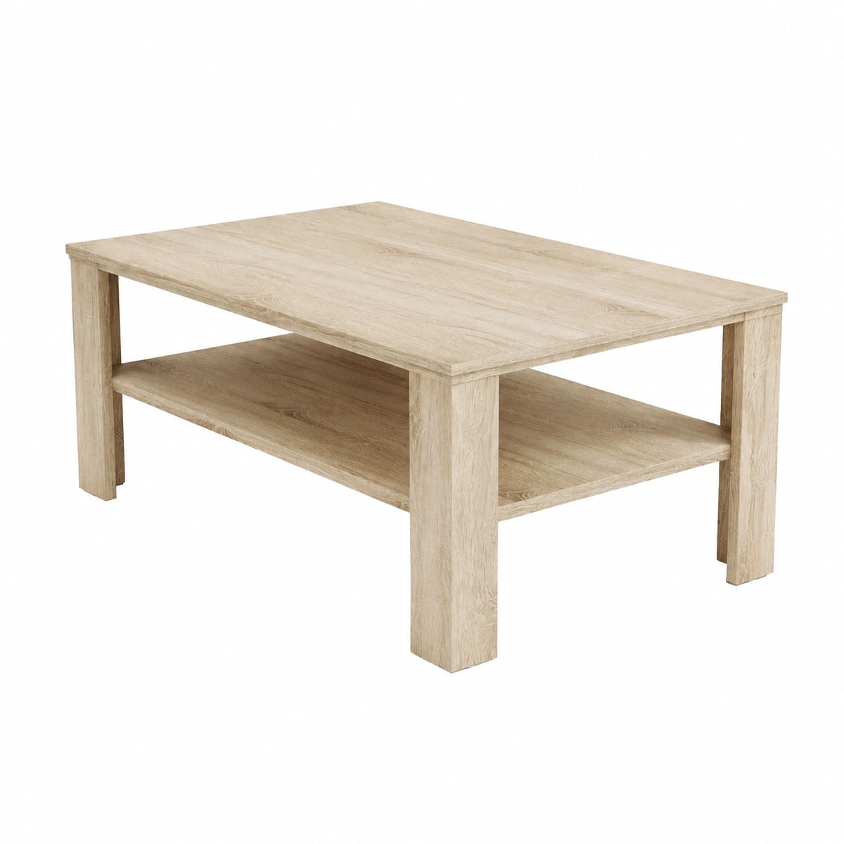 Table basse, 100 x 60 cm, pour le salon