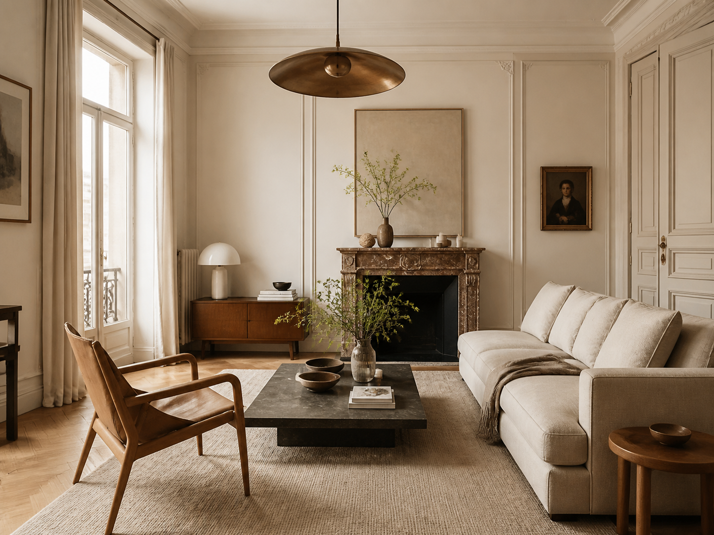 Canapés et mobilier de salon